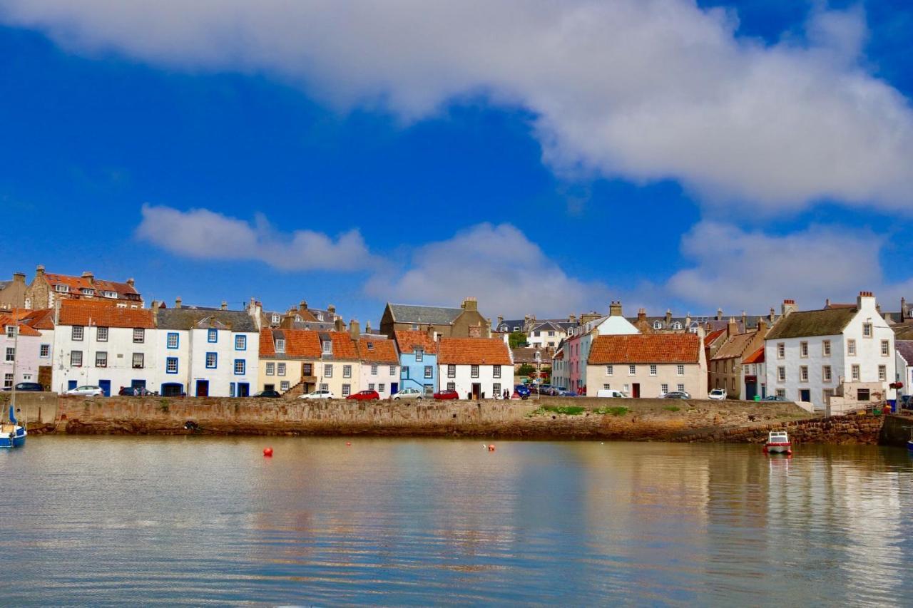 Doon The Toon Villa Saint Monance Buitenkant foto