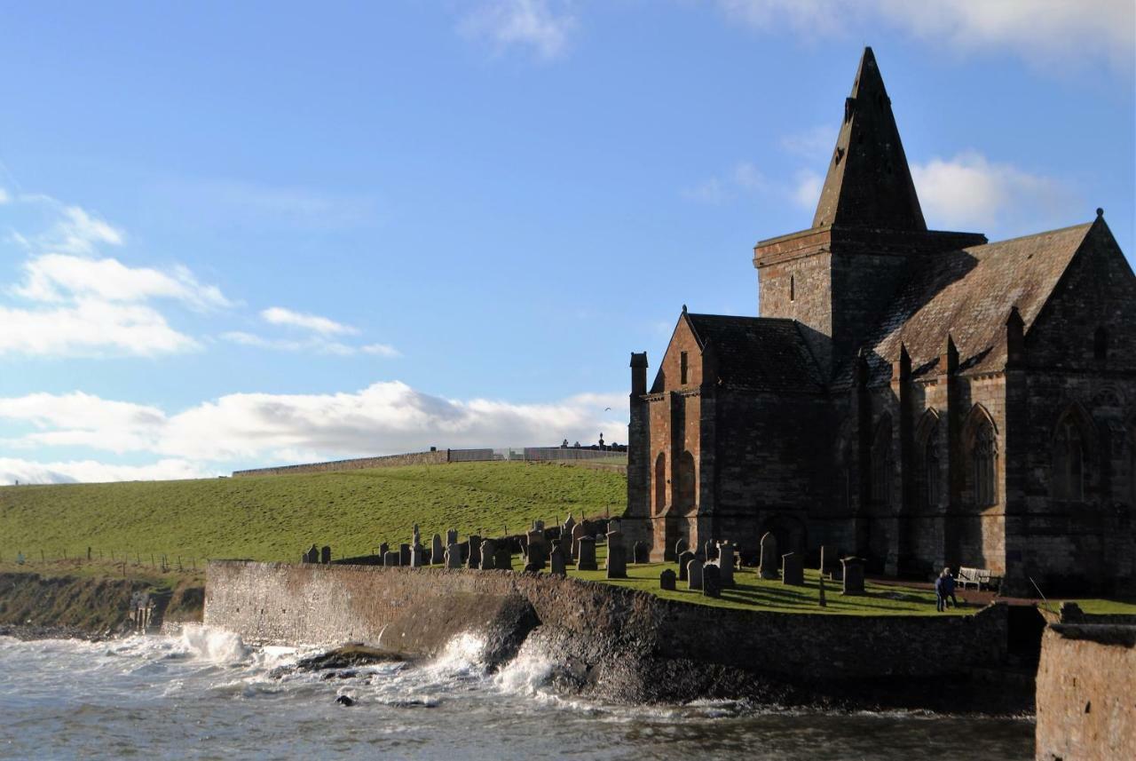 Doon The Toon Villa Saint Monance Buitenkant foto